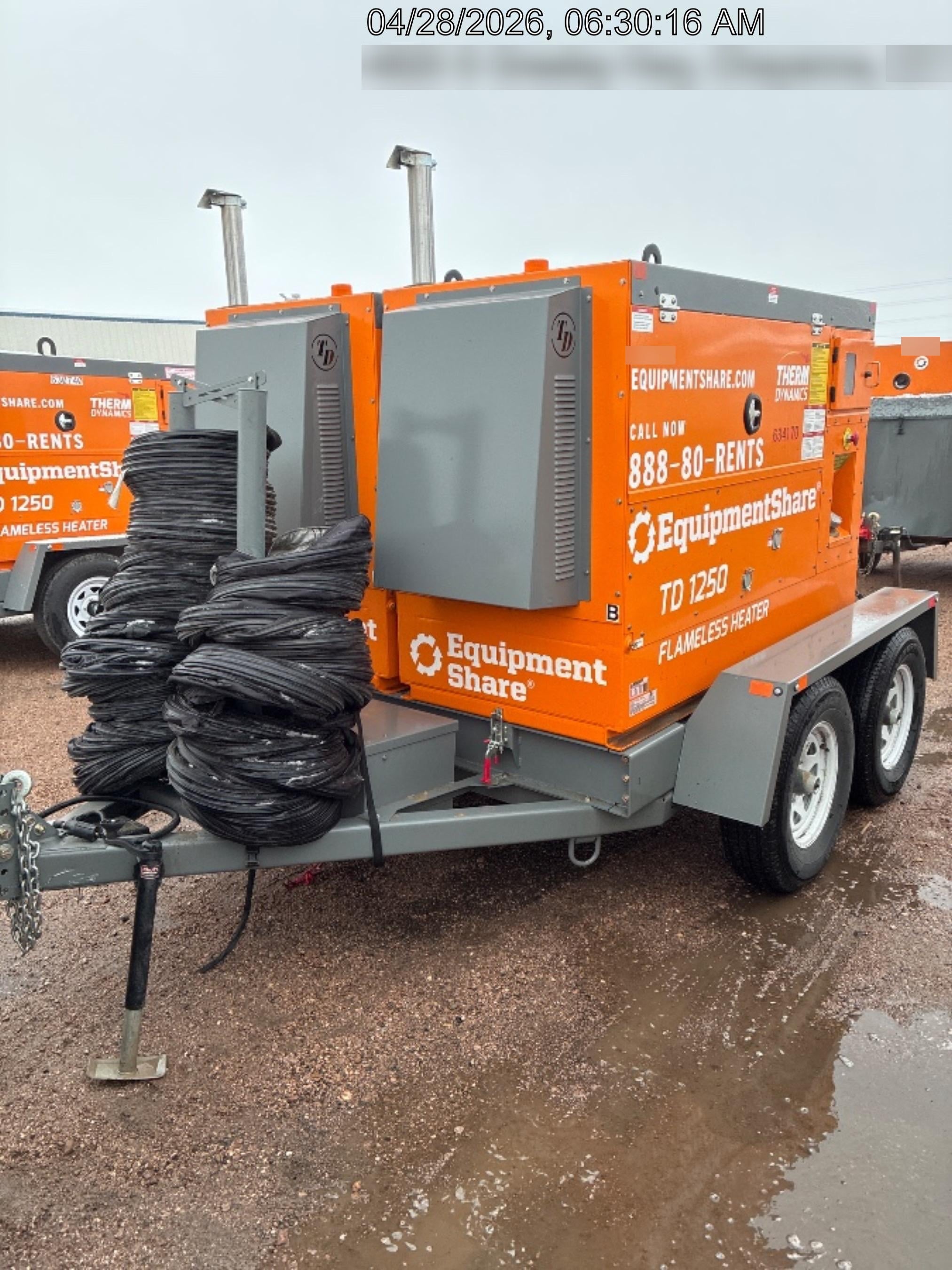 2025 THERM DYNAMICS TD1250