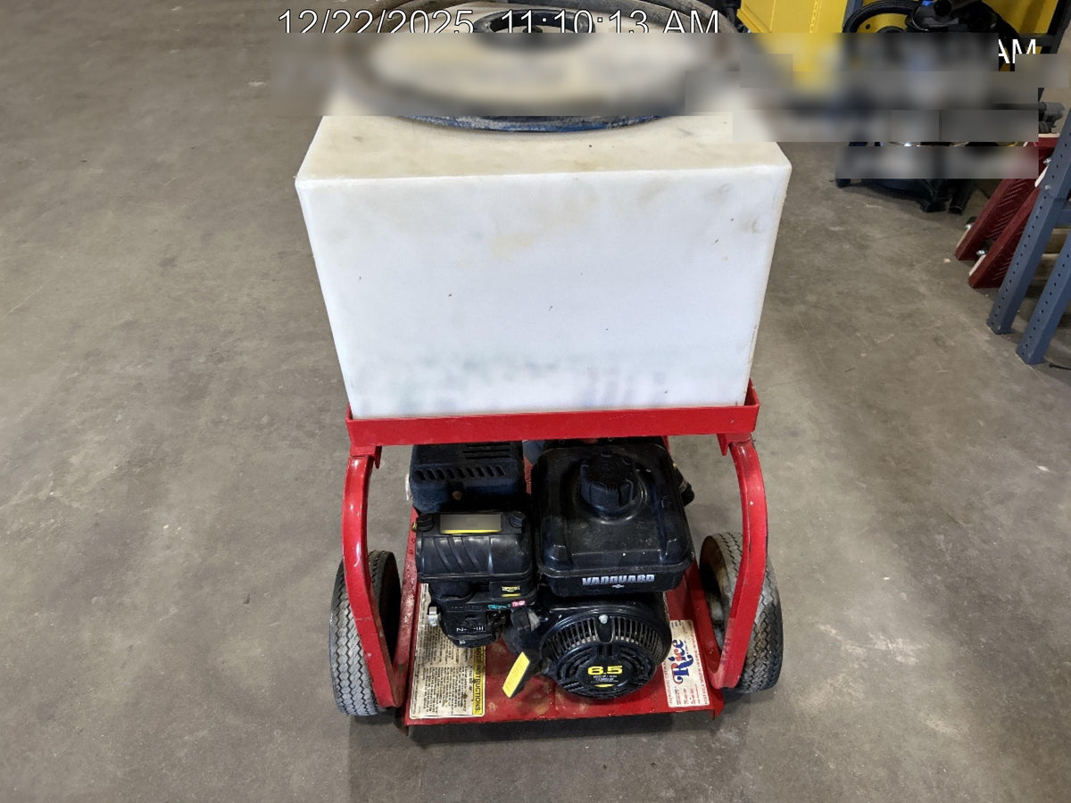 2022 RICE HYDRO DPV-3B