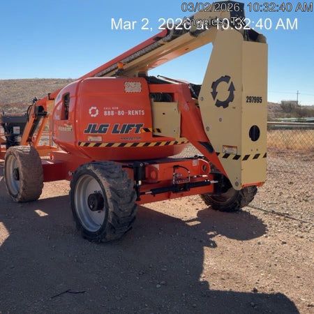2023 JLG 600AJ