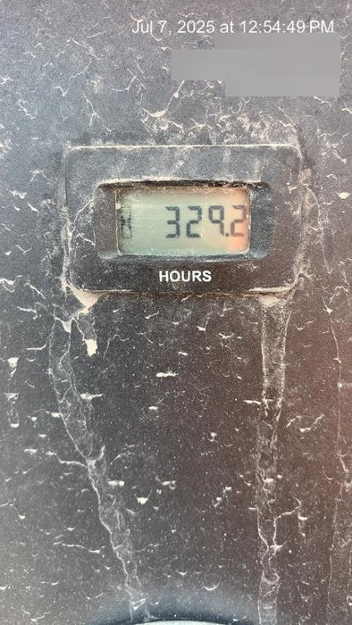 2025 BOBCAT PA1600VPWCU-T4F