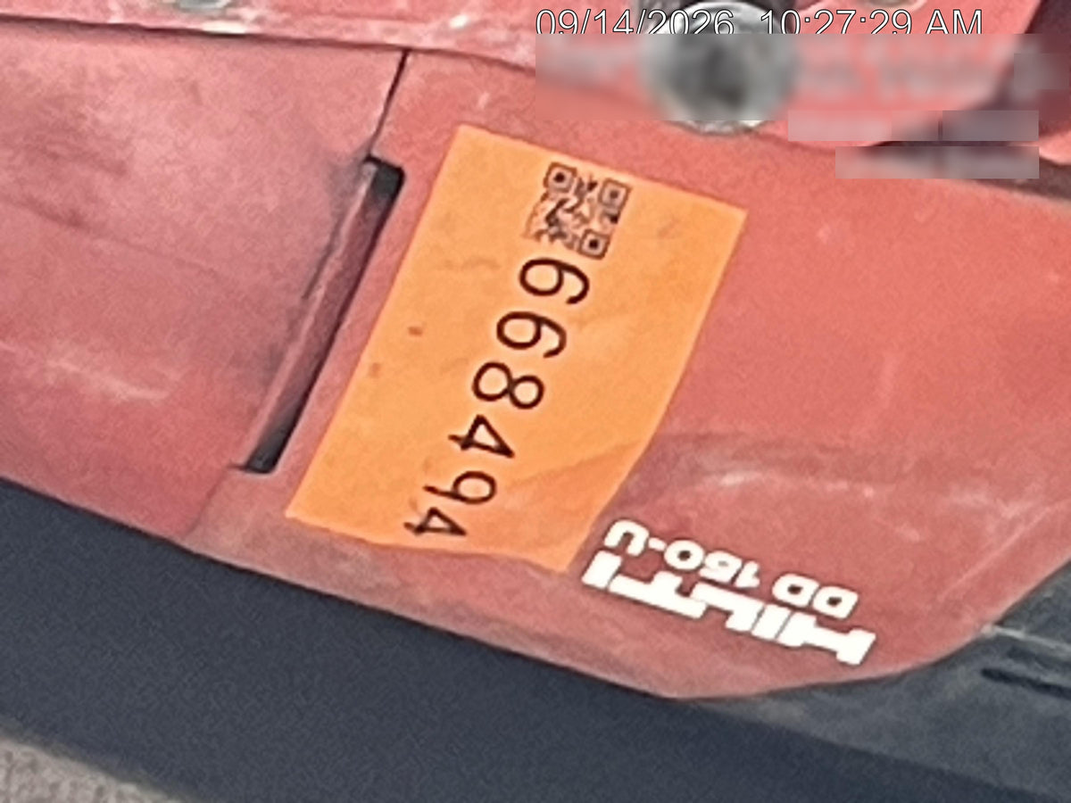 2026 HILTI DD 150-U