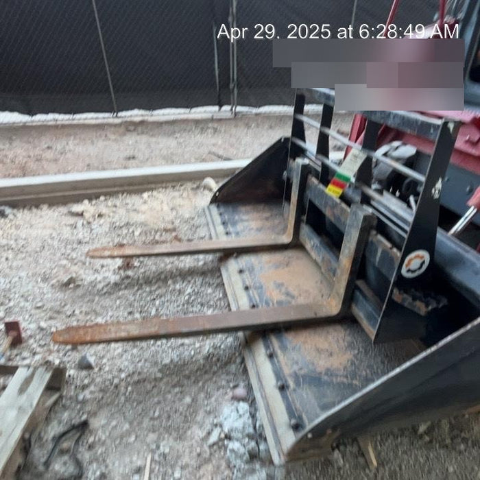 2022 ARROW MATERIAL HANDLING 48" Pallet Forks - Arrow