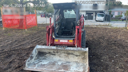 2022 TAKEUCHI TL6R