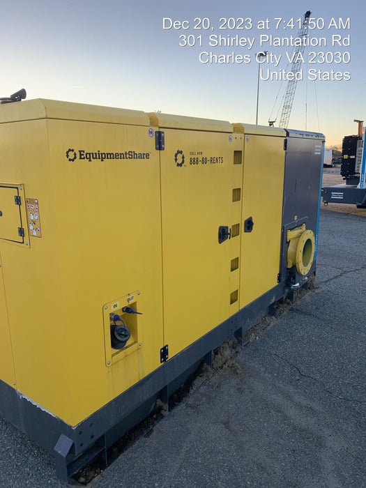 2023 ATLAS COPCO PAC F1212 VD-S