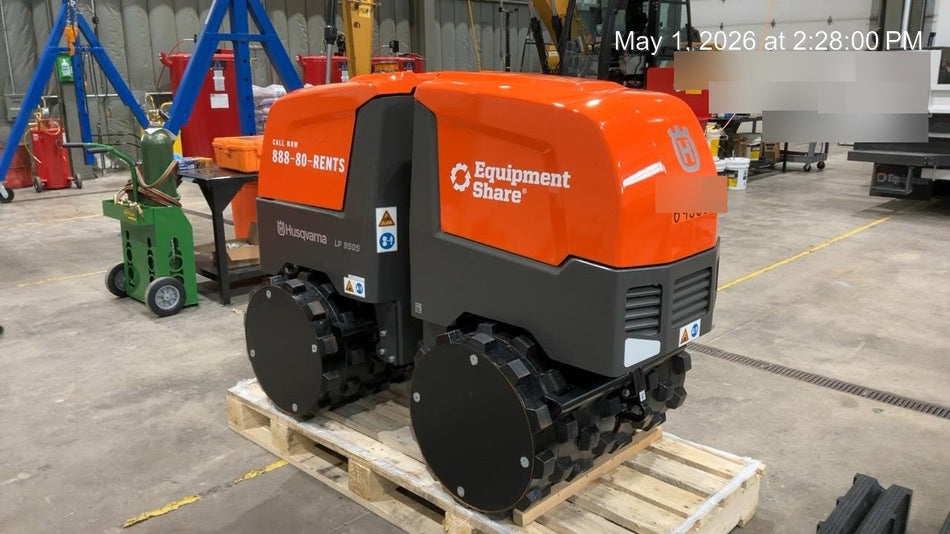 2026 HUSQVARNA LP9505