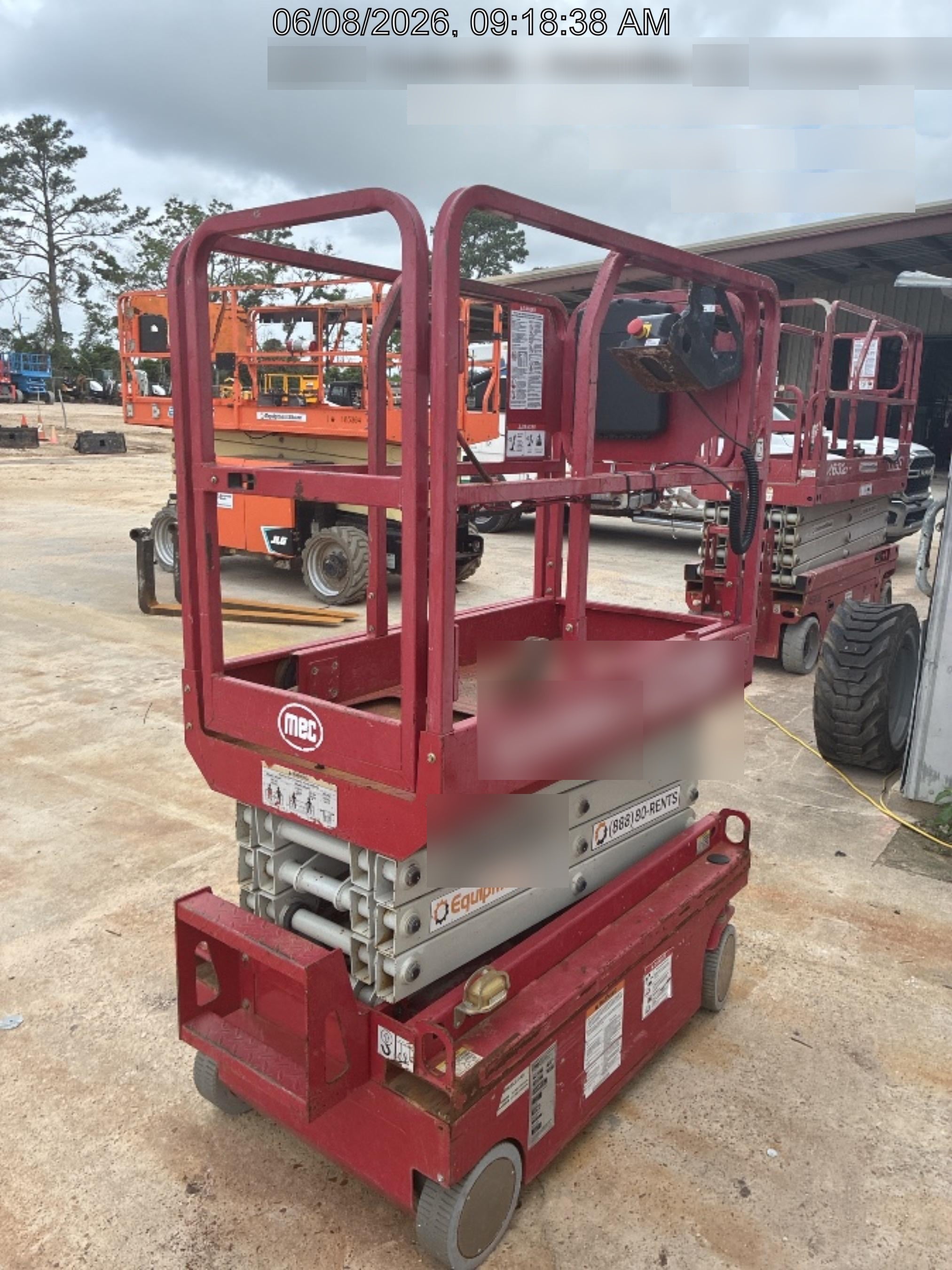2018 MEC 1330SE