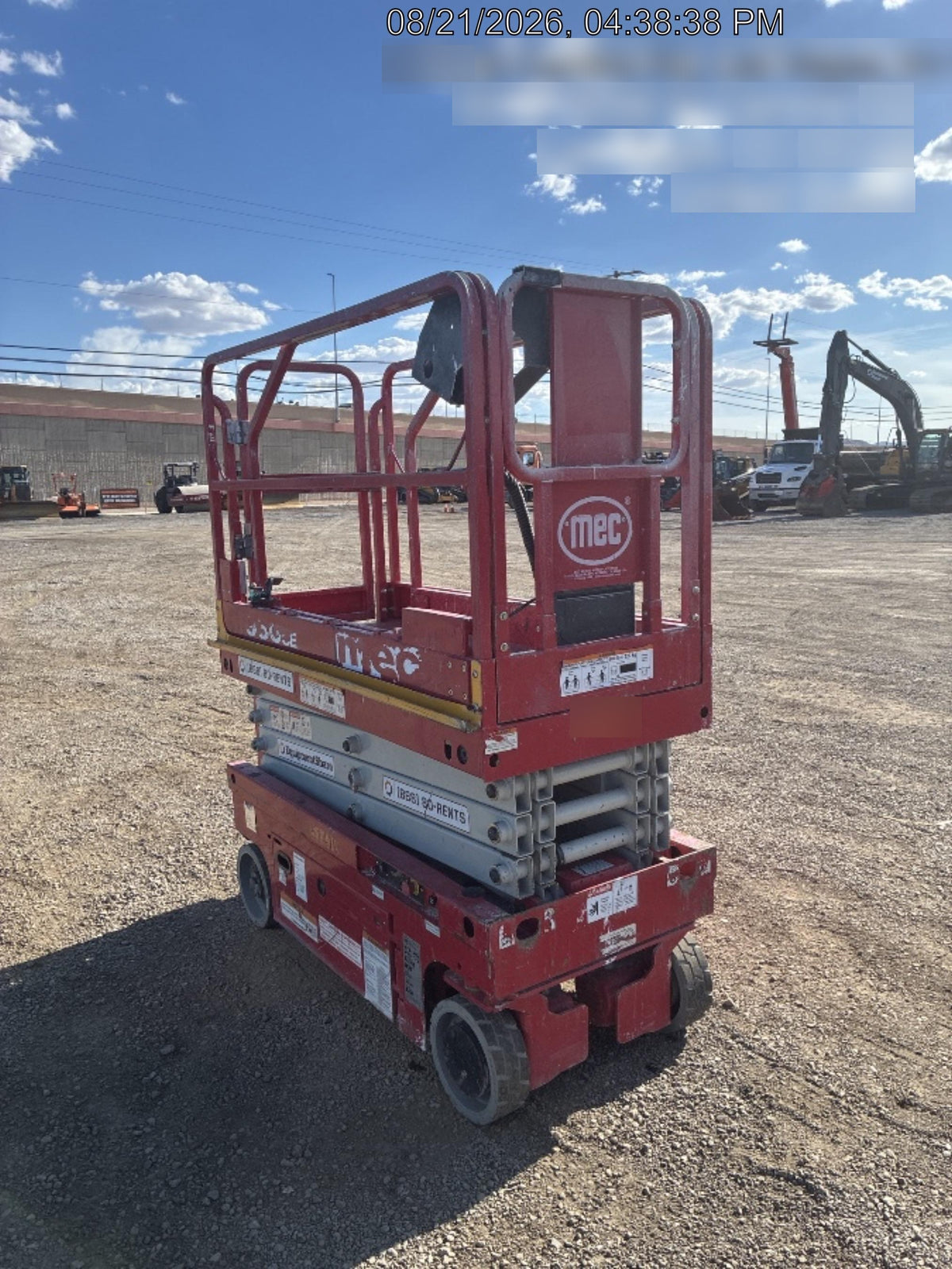 2019 MEC 1930SE