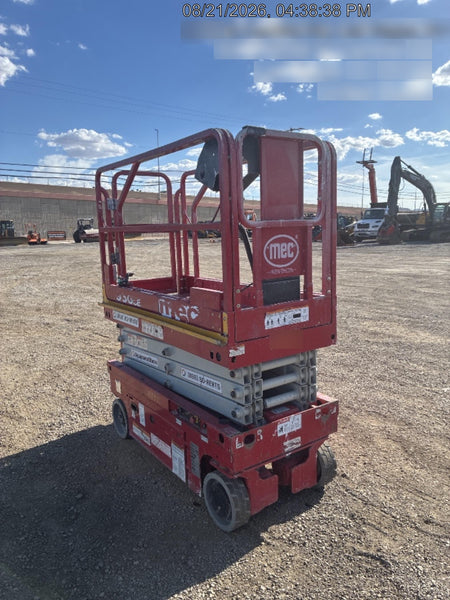 2019 MEC 1930SE