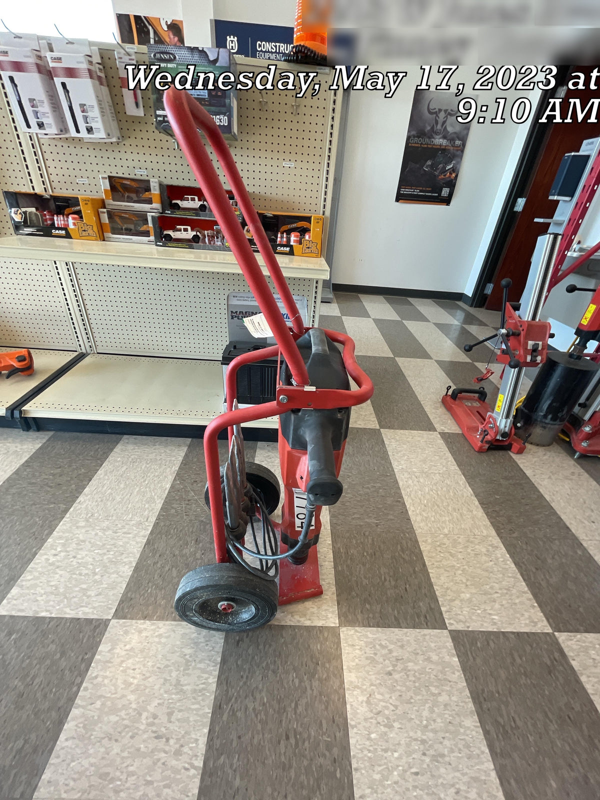 2020 HILTI TE 2000-AVR
