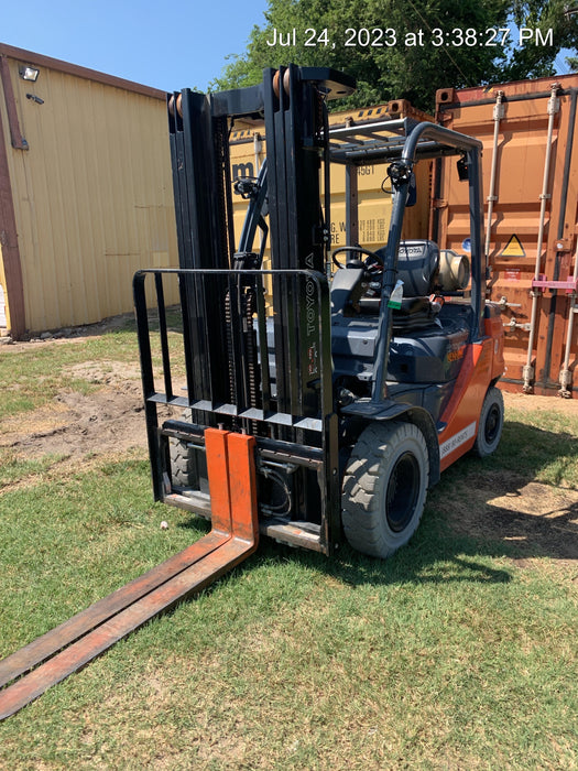 2022 TOYOTA 50-8FGU25