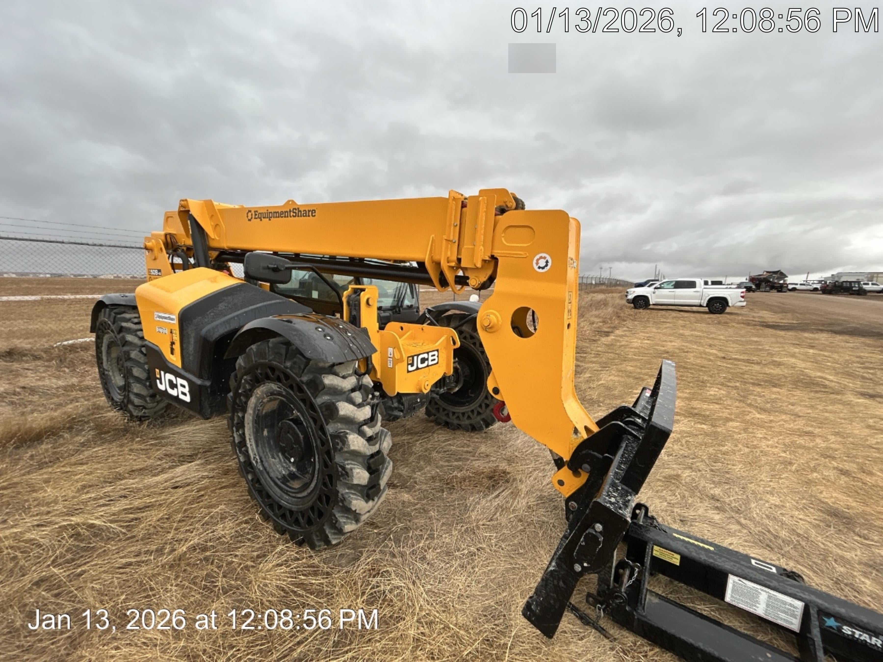 2023 JCB 509-42