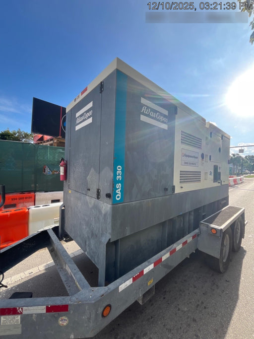 2020 ATLAS COPCO QAS 330