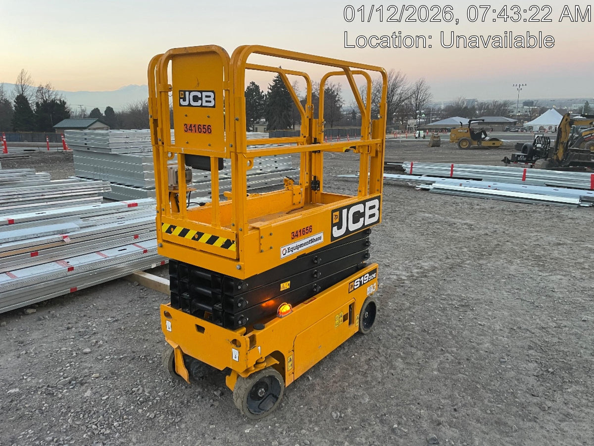 2023 JCB S1930E