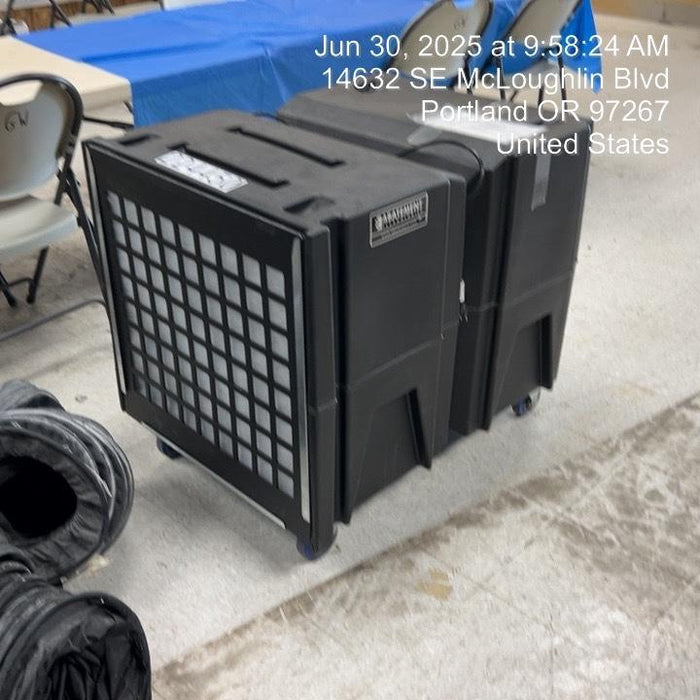 2022 ABATEMENT TECHNOLOGIES BD2KM