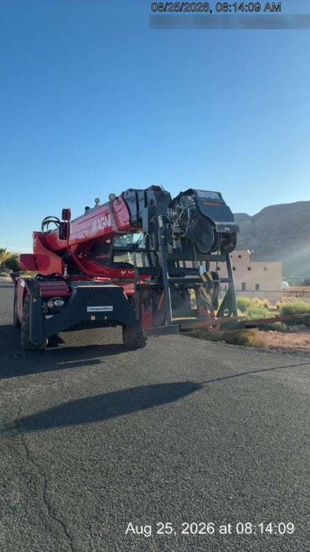 2021 MAGNI 5 TON WINCH