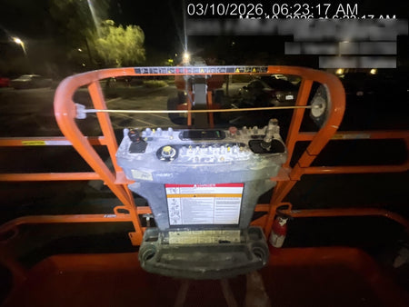 2021 JLG 660SJ