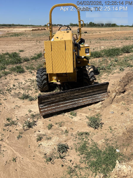 2023 VERMEER RTX450