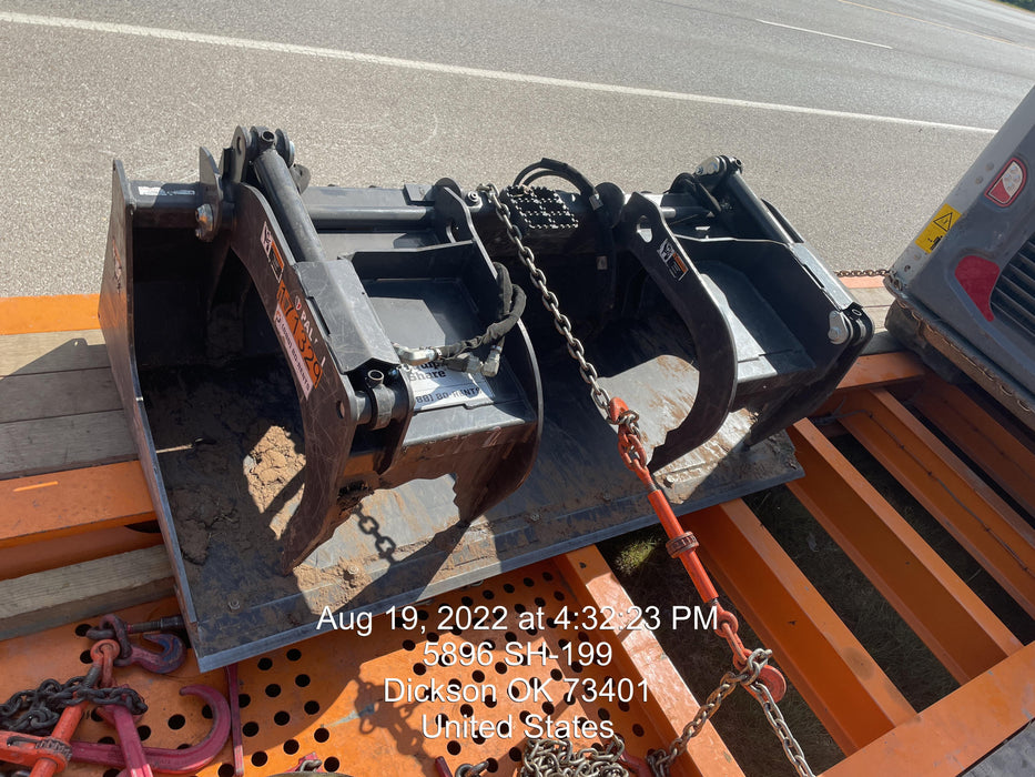 2021 PALADIN UTILITY GRAPPLE 11876-0022