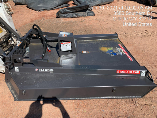 2021 PALADIN 30372A-0022