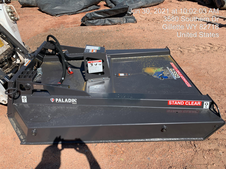 2021 PALADIN 30372A-0022