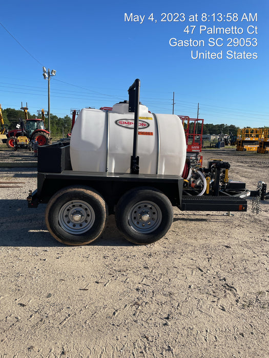 2023 SIMPSON SWT-52517