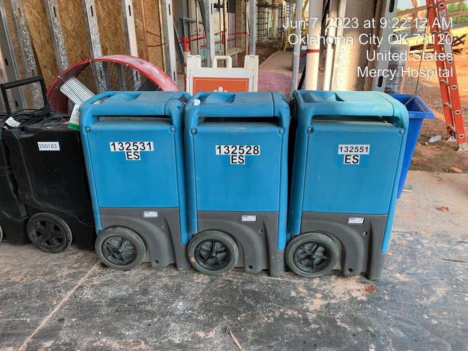 2021 DRI-EAZ LGR 2800i