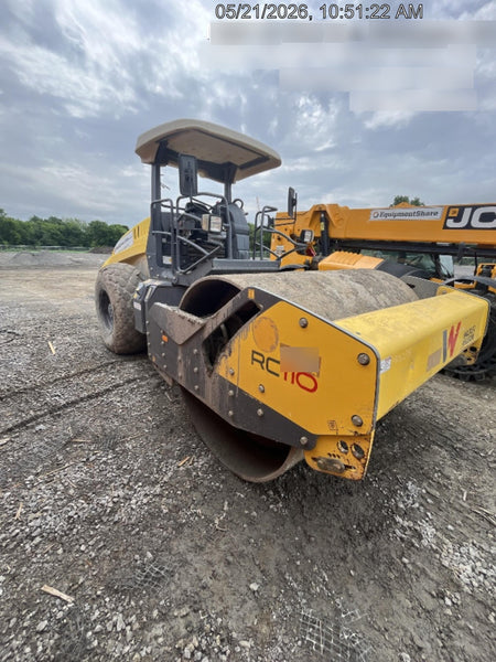 2019 WACKER NEUSON RC110P
