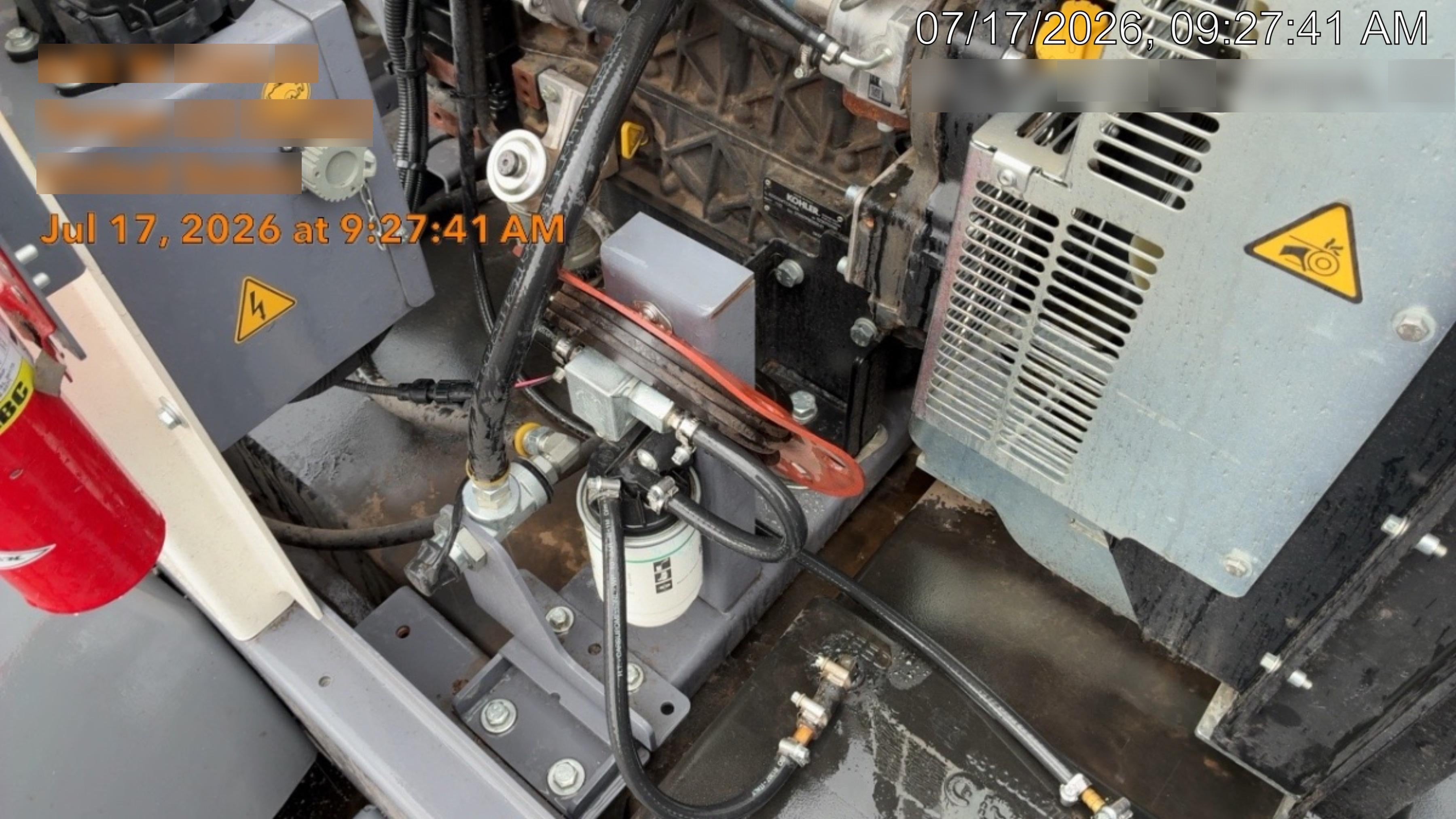 2023 ATLAS COPCO PAC F66 KD