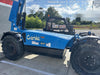 2017 Genie GTH-636 Genie GTH636, Foam Filled Tires, 48" carriage