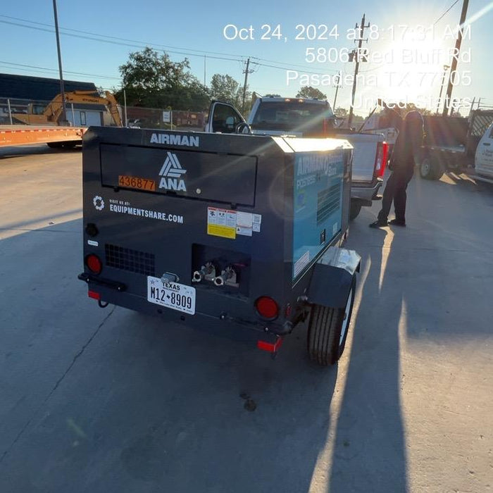 2024 AIRMAN PDS185S CWK