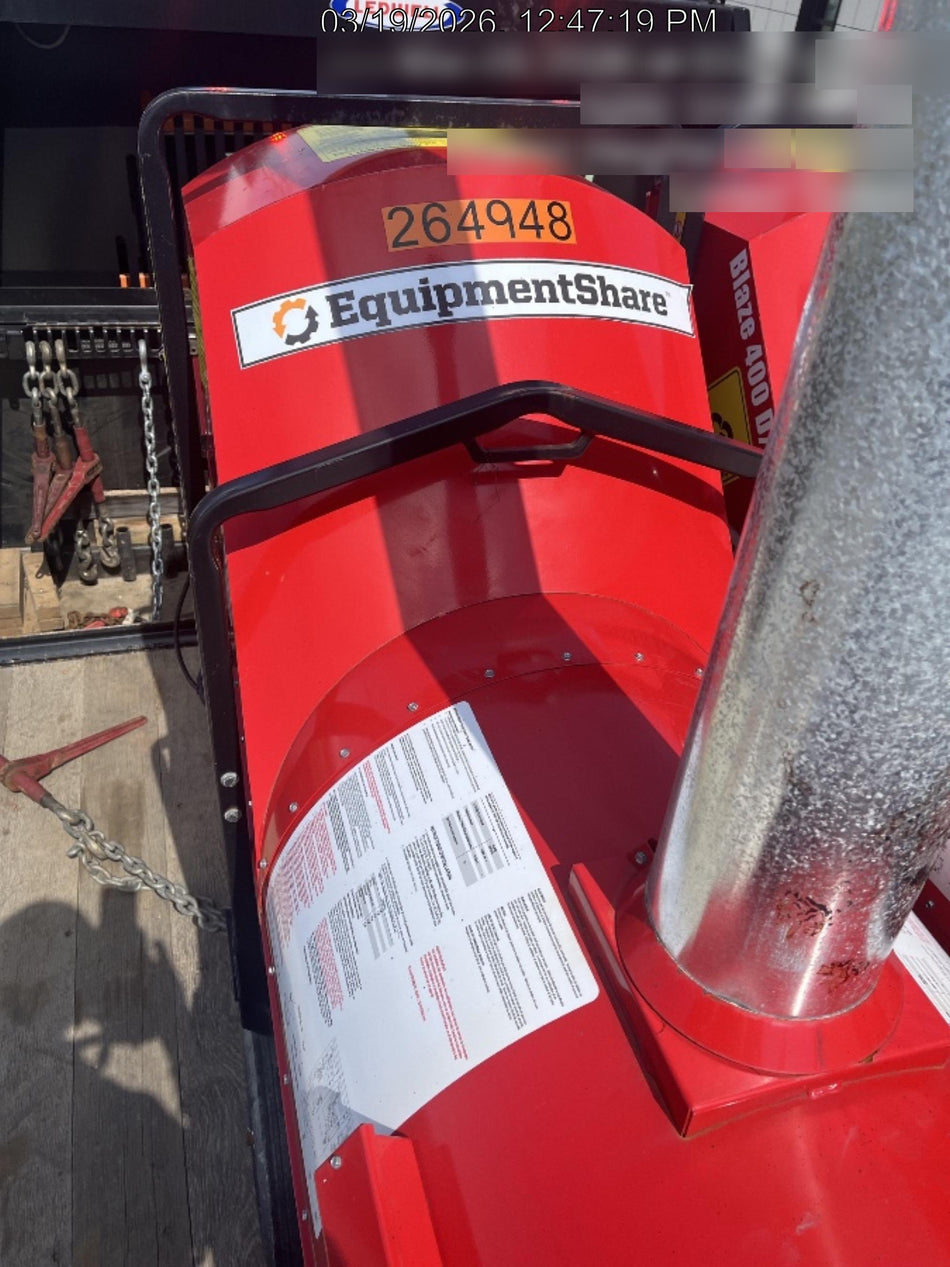 2022 CAMPO EB400G-RE3