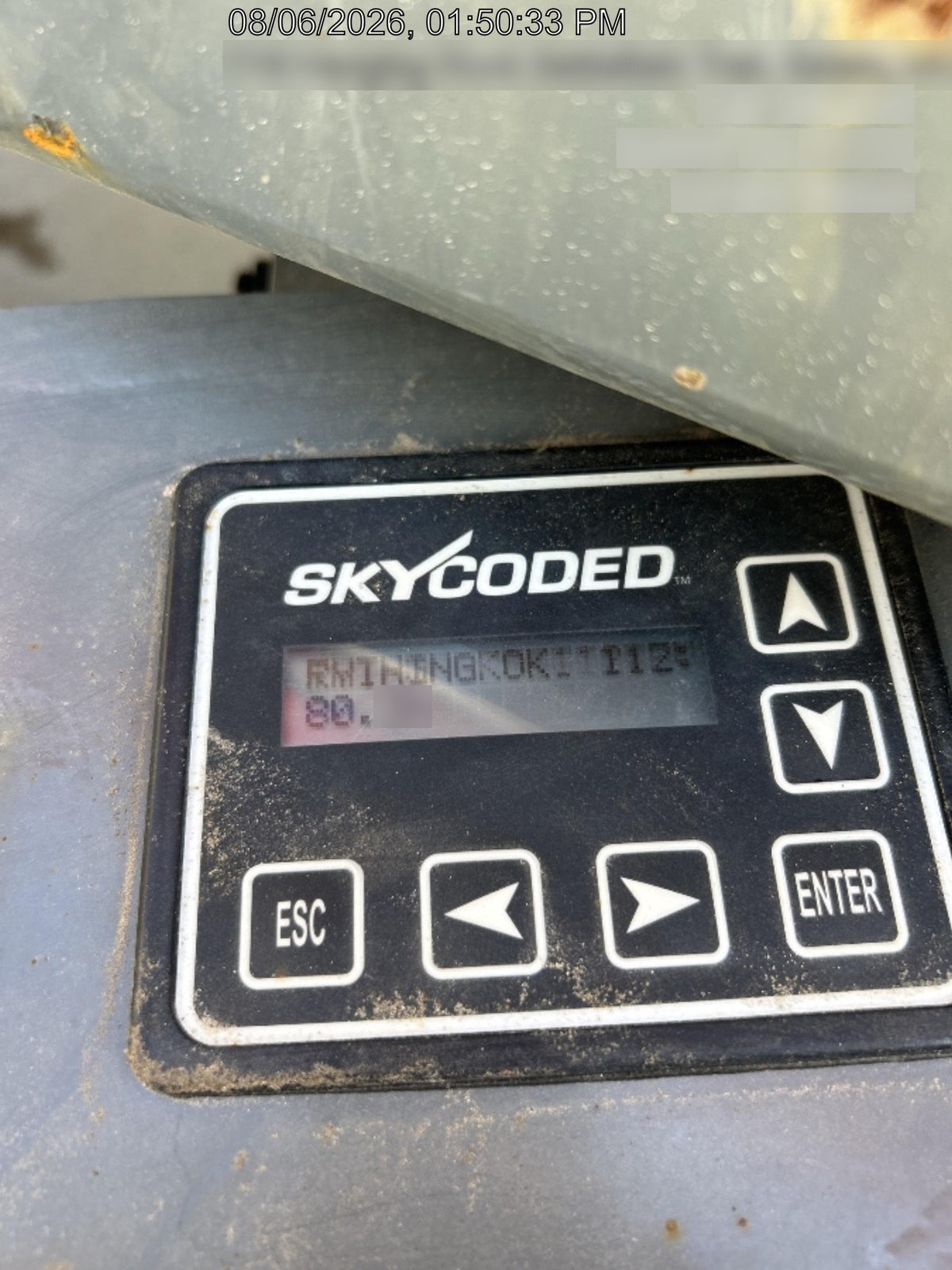2021 SKYJACK SJ3226