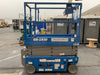 2020 Genie GS-1930 Solid Non Marking Tires, Beacon, Folding rails with half height swing gate, 800W Inverter