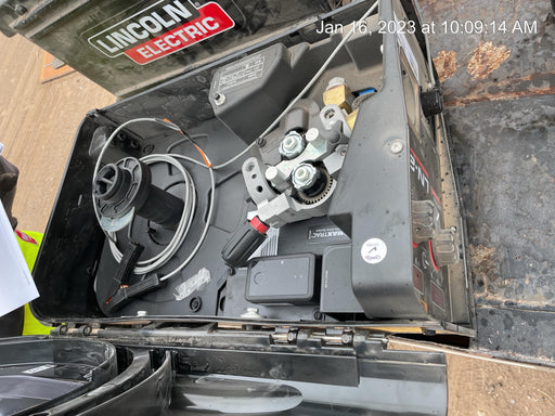 2021 LINCOLN ELECTRIC LN-25X