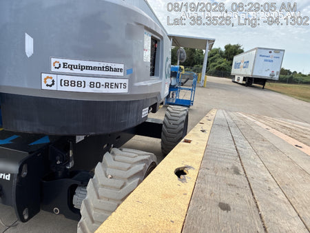 2019 GENIE Z-60/37 FE