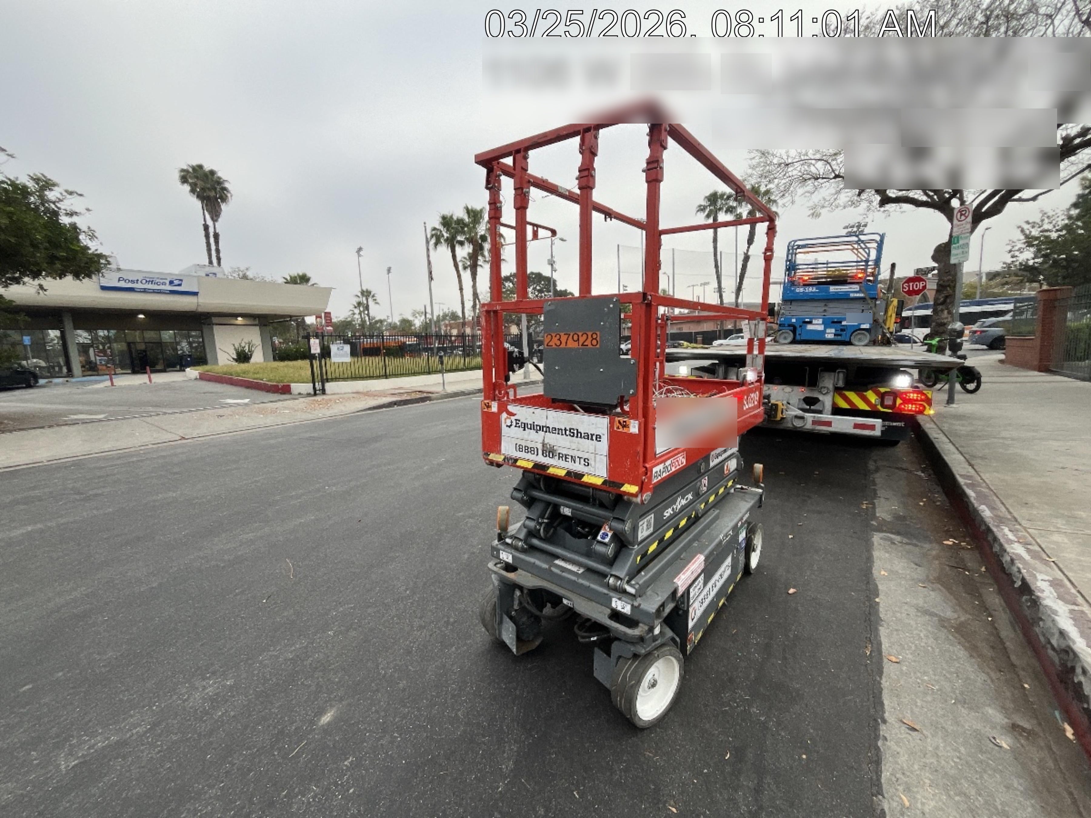 2022 SKYJACK SJ3219