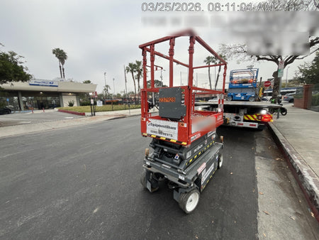 2022 SKYJACK SJ3219