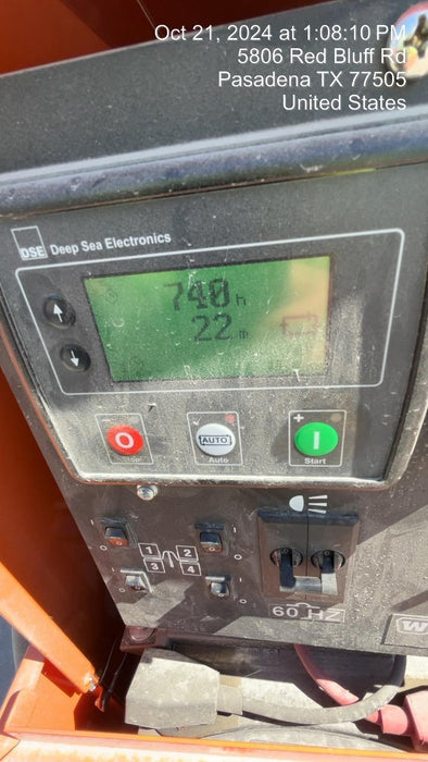 2024 WANCO WLTT-4MM4K