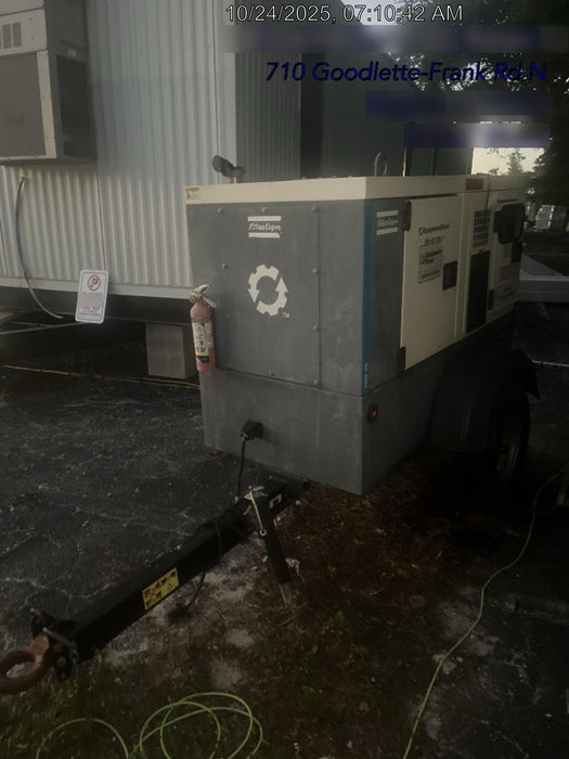 2022 ATLAS COPCO QAS45