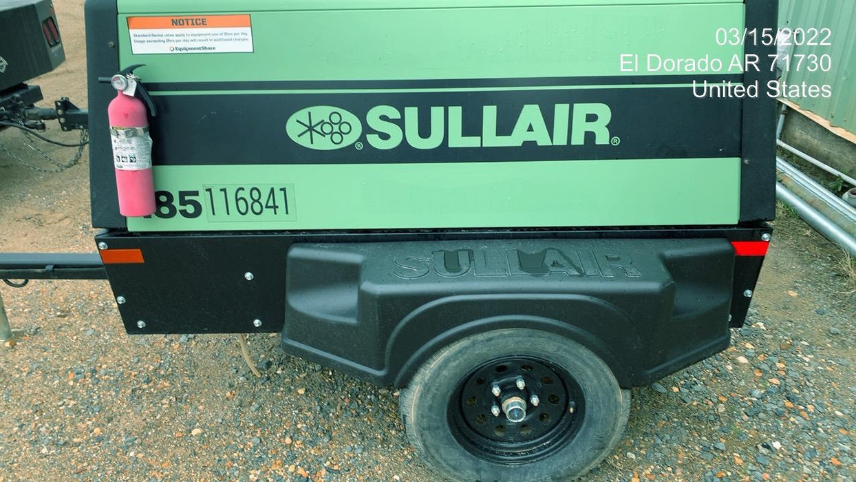 2020 SULLAIR 185-DPQ