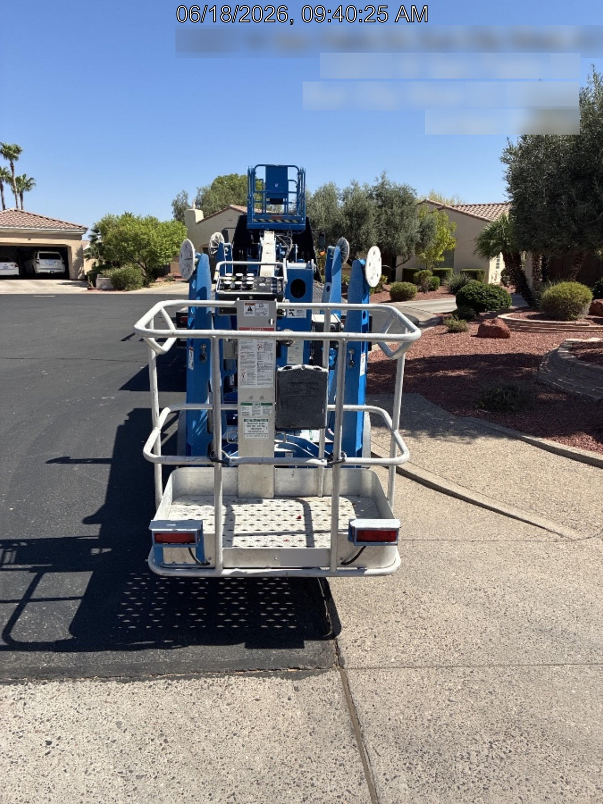 2020 GENIE TZ-34/20