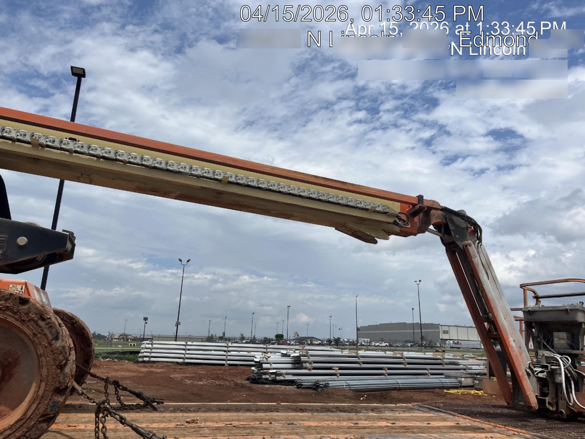 2020 JLG 660SJ