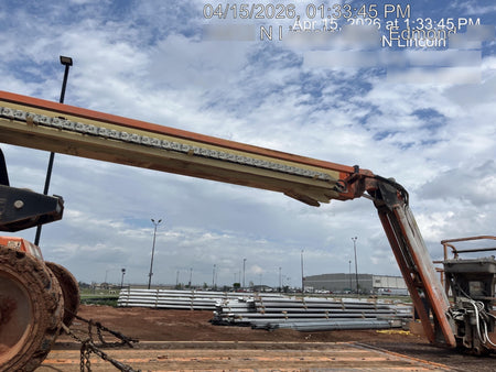 2020 JLG 660SJ
