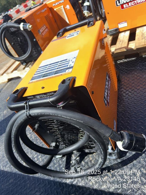 2025 LINCOLN ELECTRIC FLEXTEC 350X