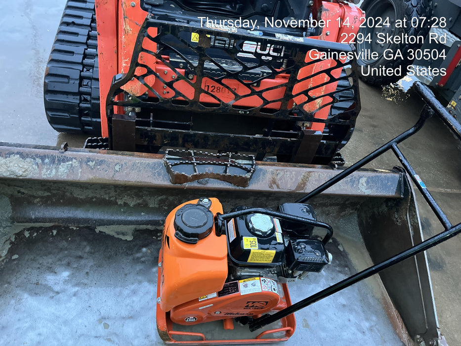 2023 MULTIQUIP MVC82VHW