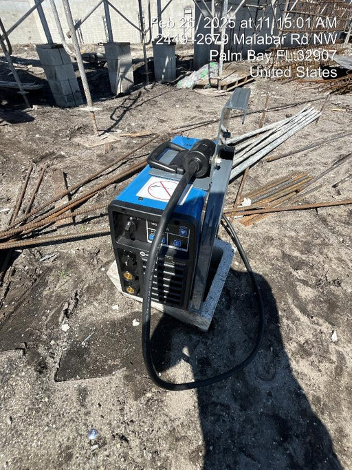 2024 MILLER ELECTRIC CST-282