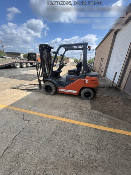 2022 TOYOTA 50-8FGU25