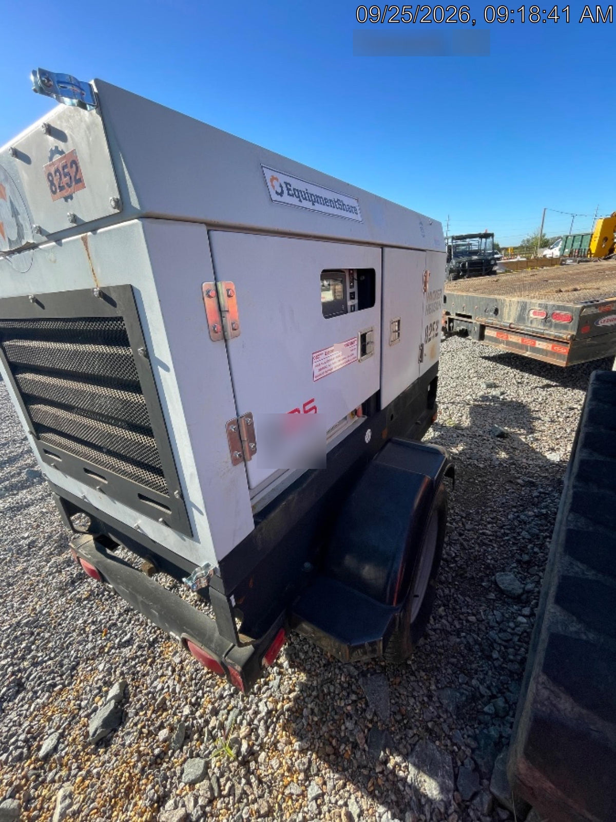 2018 WACKER NEUSON G25