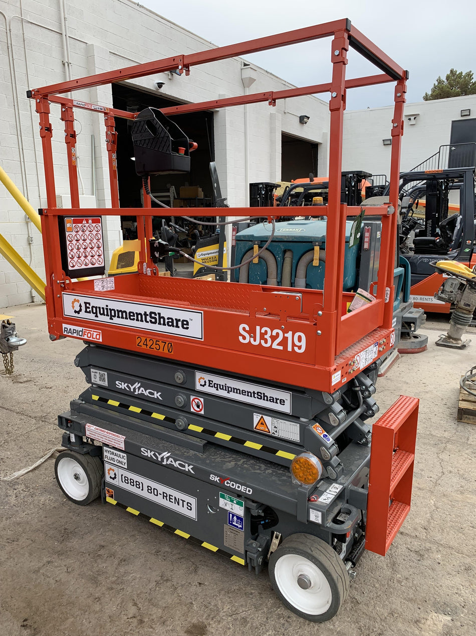 2022 SKYJACK SJ3219