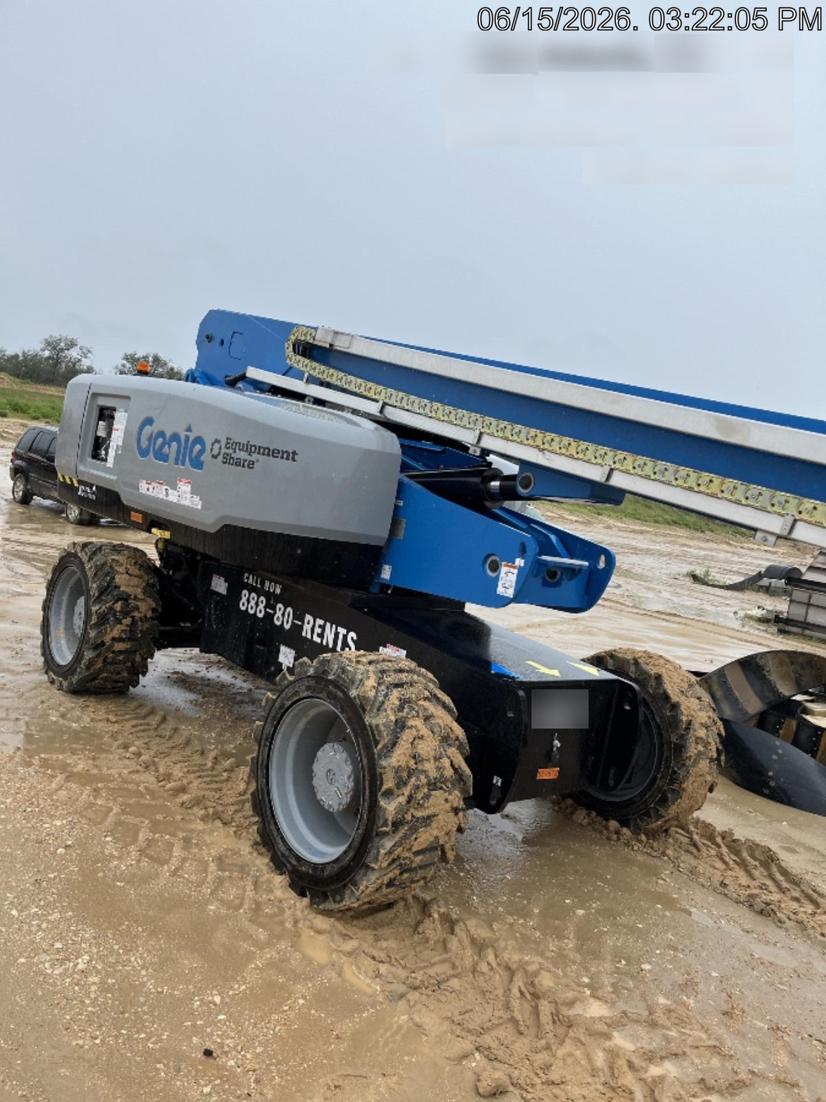 2026 GENIE S-85 XC